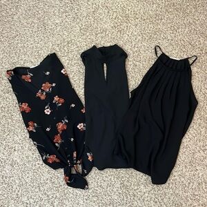 Lightweight Shirt Bundle - Lush & Paper Crane - Size Medium